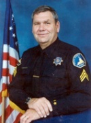 Sergeant V. Thomas Vanderpool