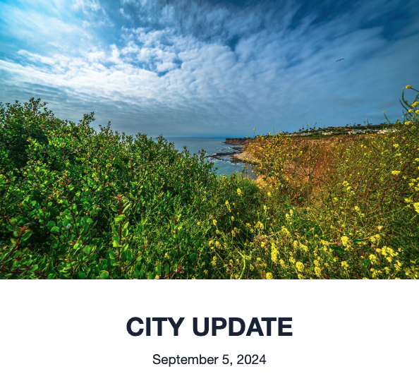 City Update 9/5