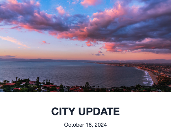 City Update 10/16