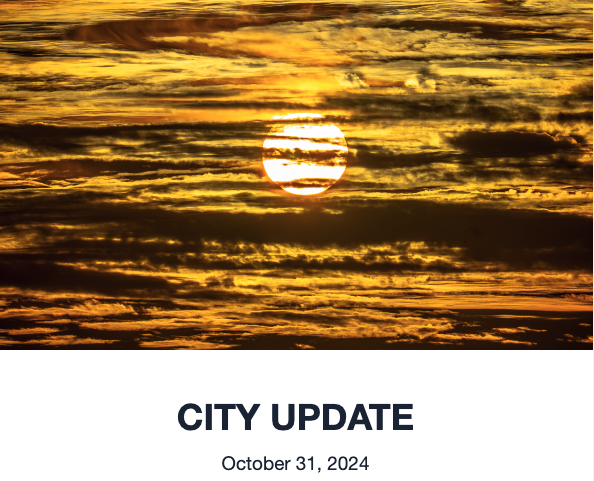 City Update 10/31