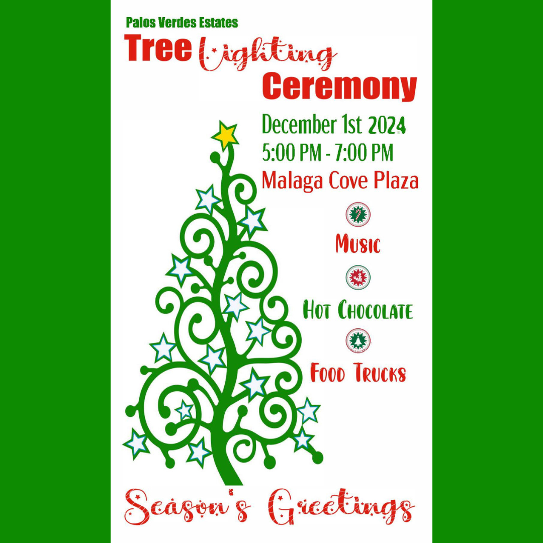 Tree Lighting Ceremony