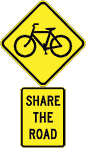 Share the road