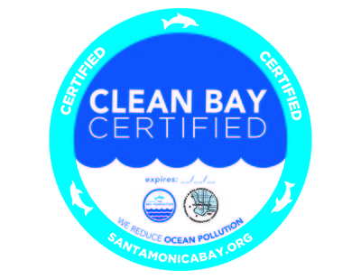 Clean Bay Certification Badge